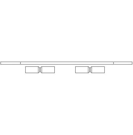 SORT. 2RR+1STIFT14-26MM 120ST RR2-6MM DIA 1,2/STIFT DIA 0,9