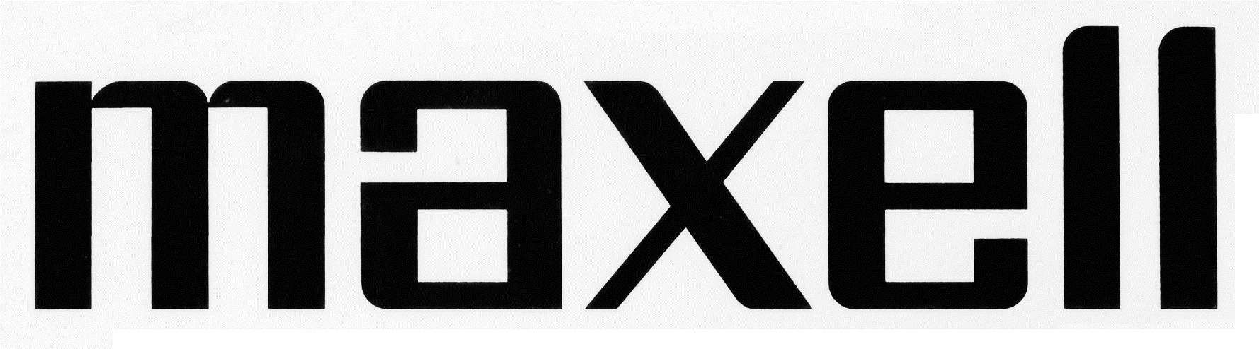 Maxell logo